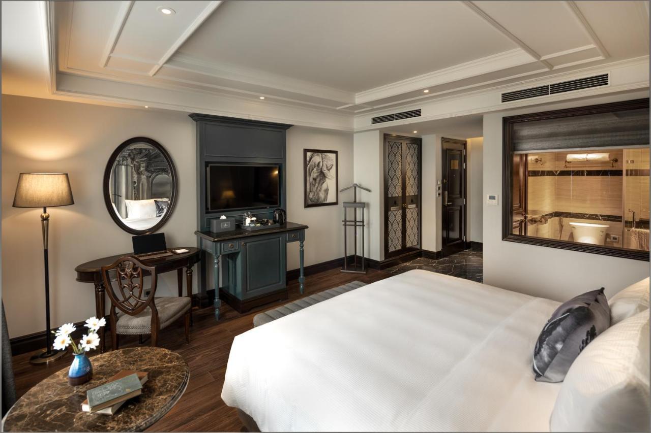 Meritel Hanoi Bagian luar foto