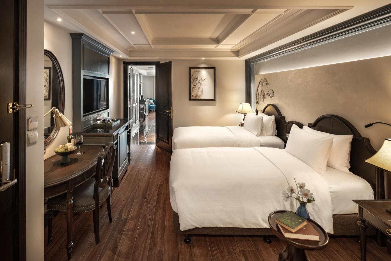Meritel Hanoi Bagian luar foto