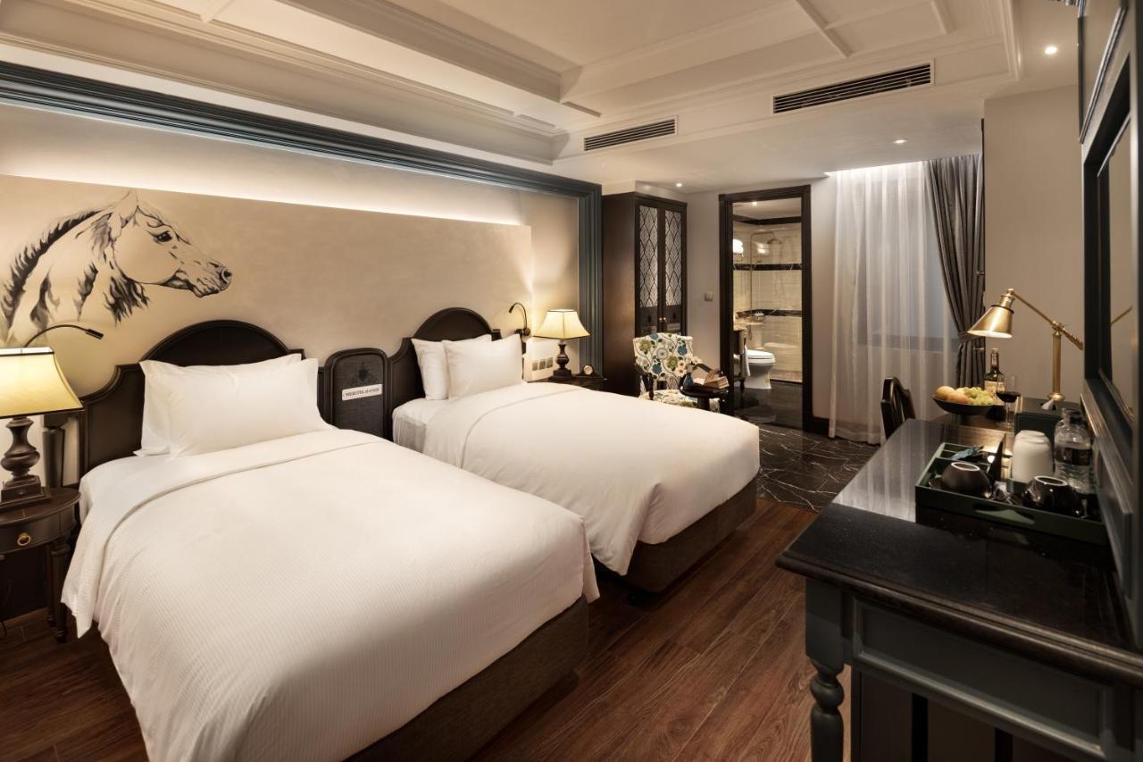 Meritel Hanoi Bagian luar foto