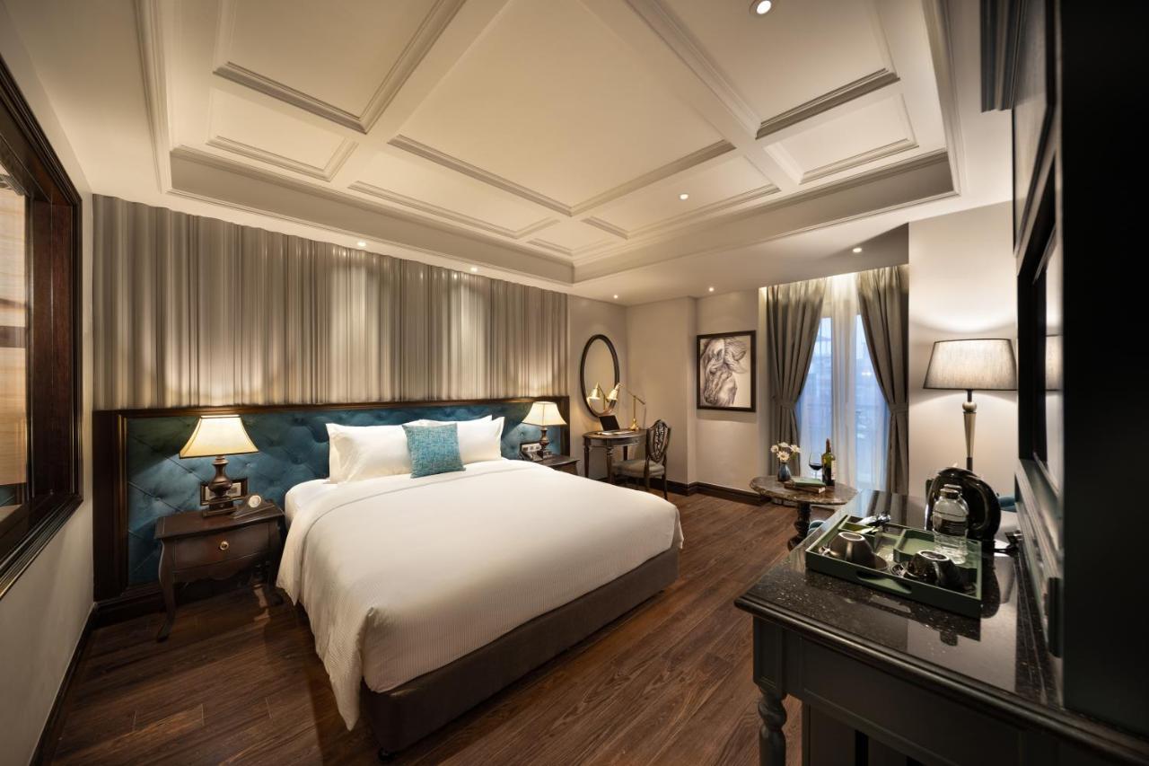 Meritel Hanoi Bagian luar foto