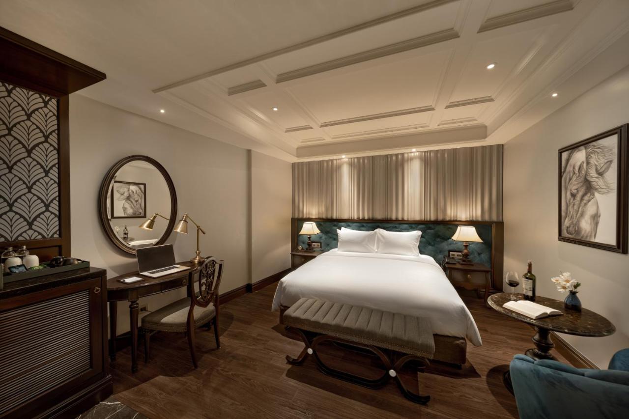 Meritel Hanoi Bagian luar foto