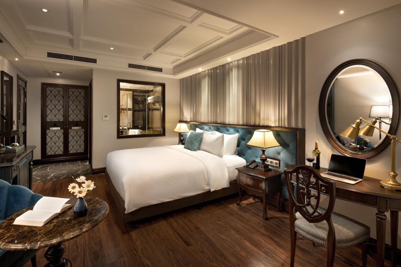 Meritel Hanoi Bagian luar foto