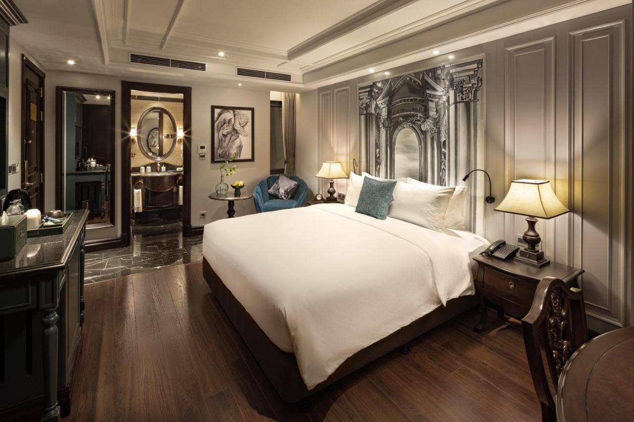 Meritel Hanoi Bagian luar foto