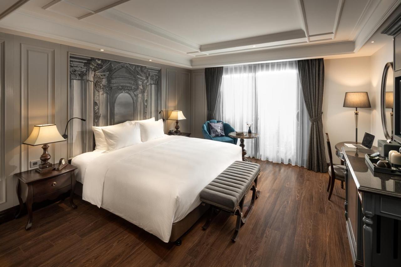 Meritel Hanoi Bagian luar foto