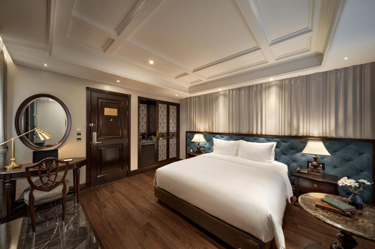 Meritel Hanoi Bagian luar foto