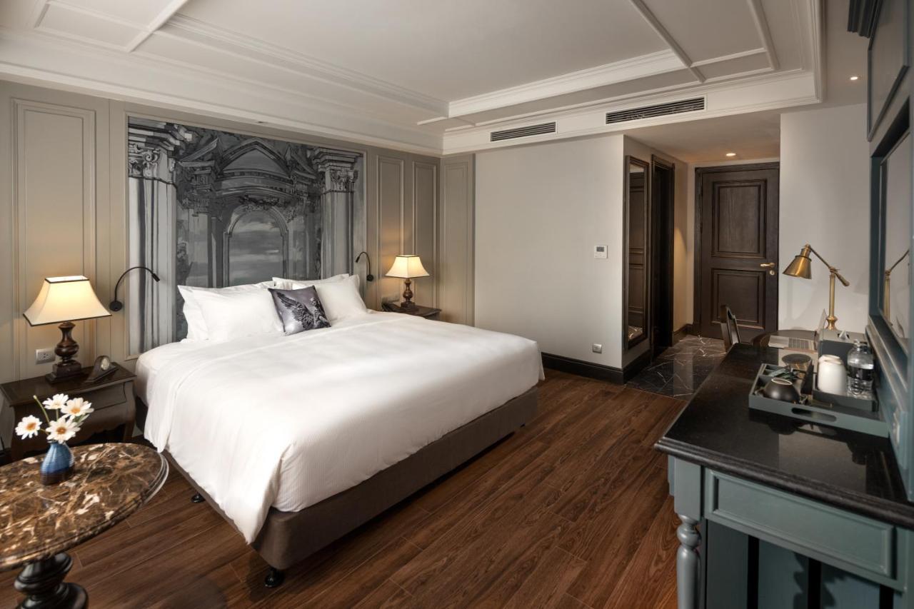 Meritel Hanoi Bagian luar foto