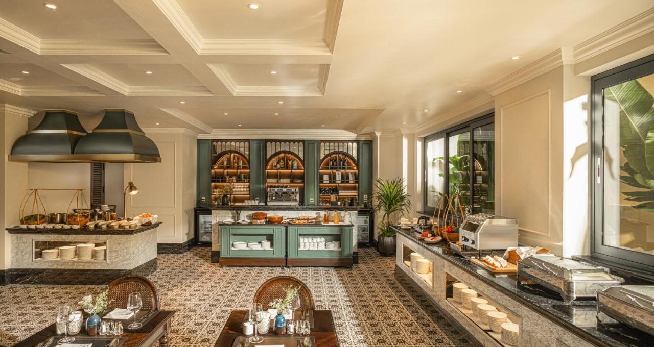 Meritel Hanoi Bagian luar foto