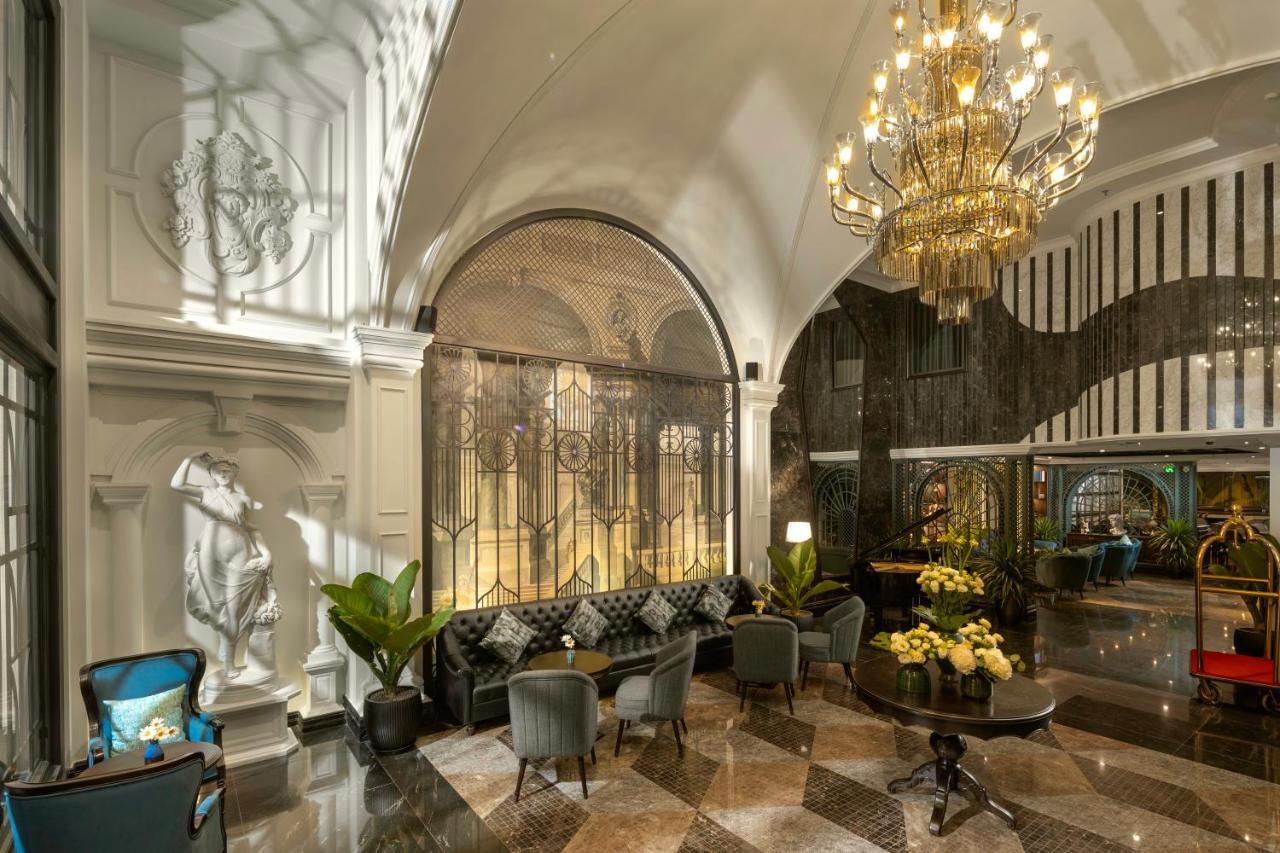 Meritel Hanoi Bagian luar foto